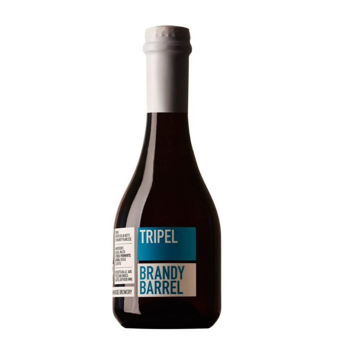 Tripel Brandy Barrel