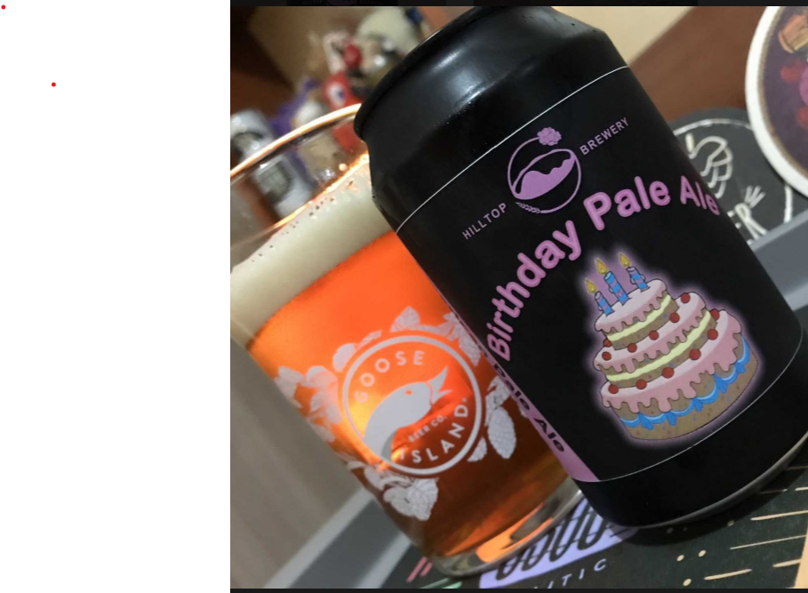 Birthday Pale Ale